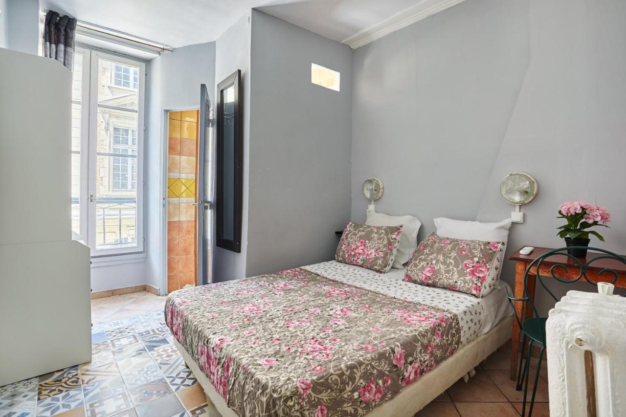 Chambre Double avec Salle de Bains Privative