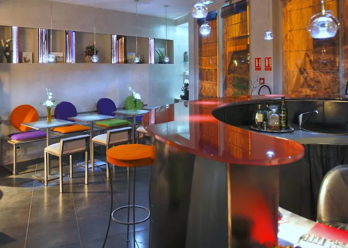 Apostrophe Hôtel Paris